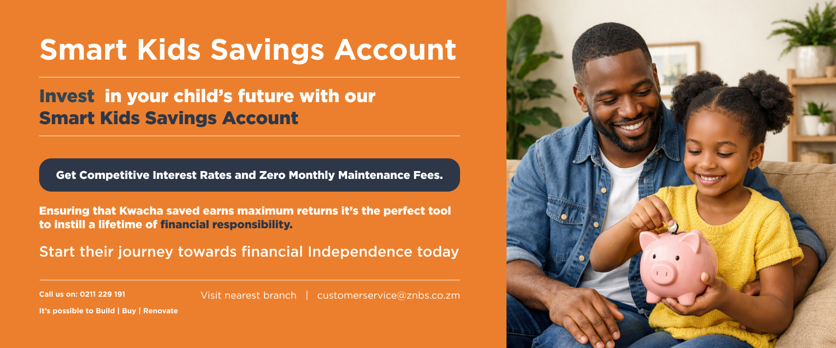 Smart Kids Savings Account