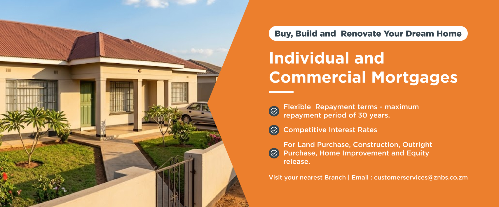 Individual and Commercial Mortgages