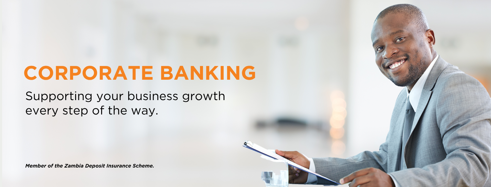 Corporate banking