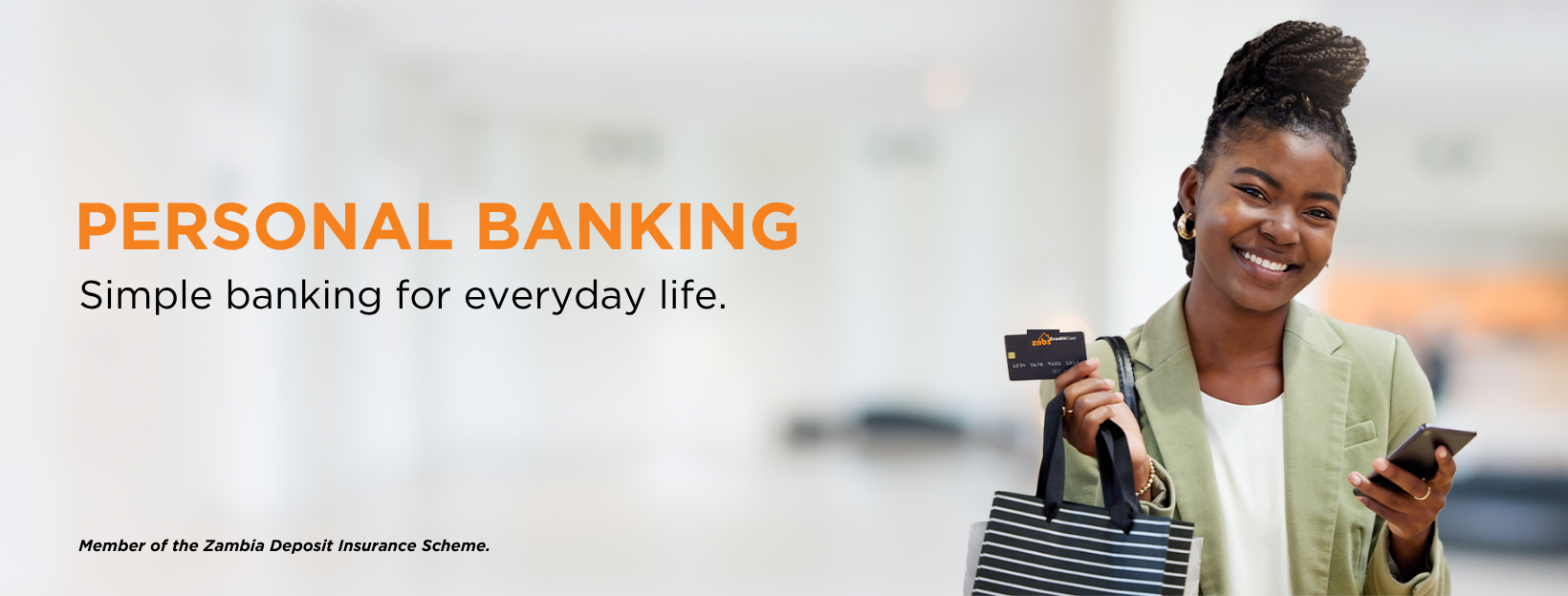 Retail banking